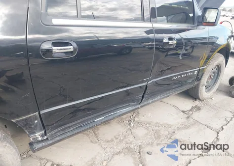 2008 Lincoln Navigator L z USA, uszkodzony, nr VIN 5LMFL27508LJ19197